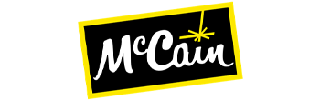 McCain logo