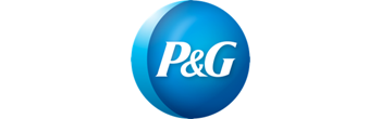 P&G logo