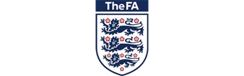 The FA logo